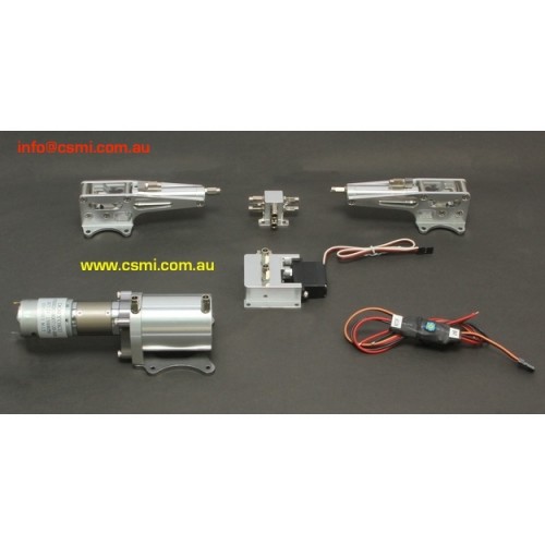 Aircraft Hydraulic Landing Gear